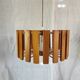 Scandinavian pendant lamp from the 60s