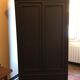 Midnight blue cabinet