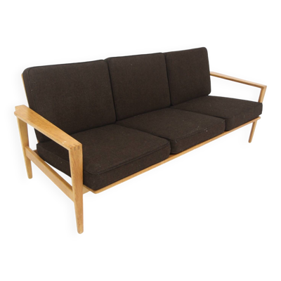 Canapé scandinave ''Kastrup'' Erik Wørtz Möbel-Ikéa Suède 1960