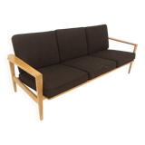 Scandinavian sofa "Kastrup" Erik Wørtz Möbel-Ikéa Sweden 1960