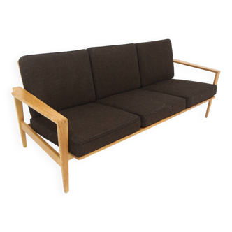 Scandinavian sofa "Kastrup" Erik Wørtz Möbel-Ikéa Sweden 1960