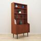 Teak bookcase, Danish design, 1970s, production: Denmark