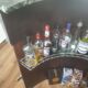 Bar furniture levitan year 70 rosewood rio