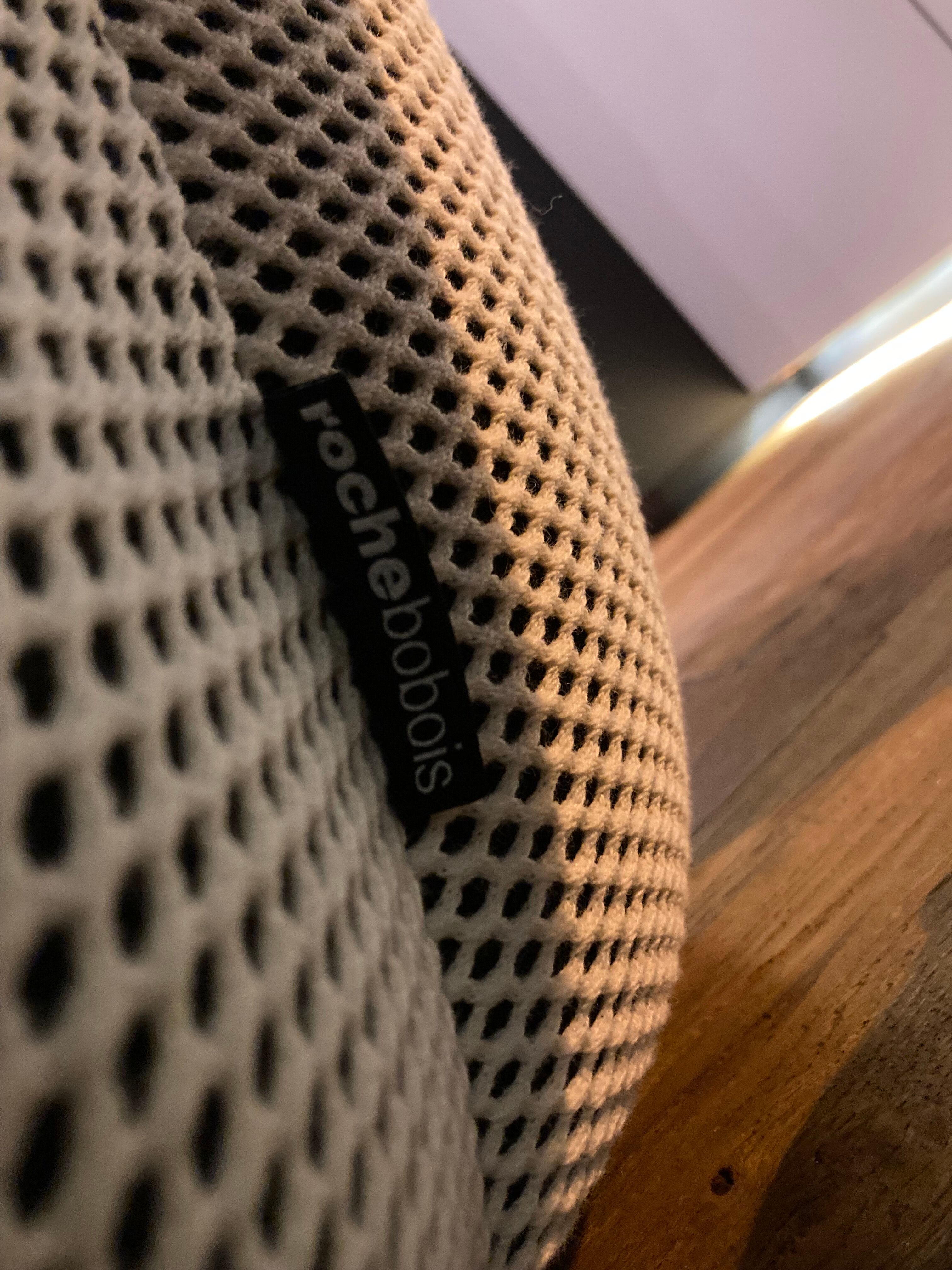 Swivel chair bubble Roche Bobois