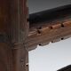 Antique Art Populaire Cabinet, France, 19th Century