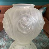 Art Deco Ball Vase