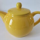Vintage sun yellow teapot – Moulin des Loups & Hamage Nord