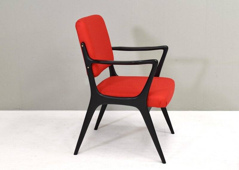 Fauteuils S5 attribués à Alfred Hendrickx pour Belform, Belgique, années 1950, ensemble de 2.