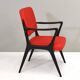 Fauteuils S5 attribués à Alfred Hendrickx pour Belform, Belgique, années 1950, ensemble de 2.