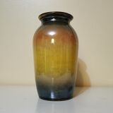 Vase en porcelaine de Capoa