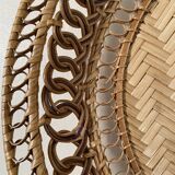 Wicker basket