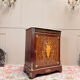 SUPPORT FURNITURE IN NAPOLEON III STYLE MARQUETRY