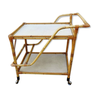 Rolling table - service