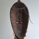 Scultated African mask