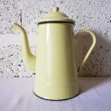 Carafe émaillée