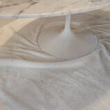 Table basse Tulipe Saarinen pour Knoll ovale marbre