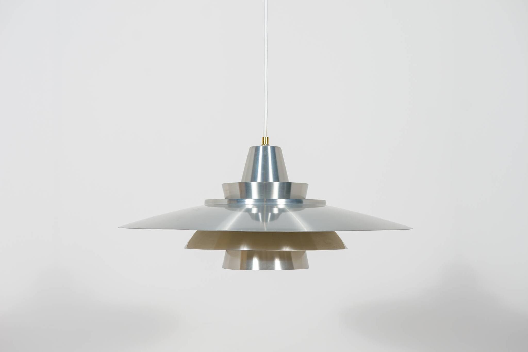 Suspension Type 240 du milieu du siècle par Mogens Davidsen pour Superlight, Danemark, années 1970.