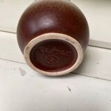 Vintage German ceramic vase