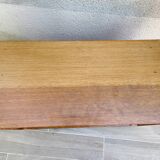 Scandinavian sideboard with 5 vintage drawers