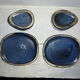 Vintage coffee service signed Stocker