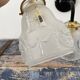 Pair of new electrified Art Deco wall lamps