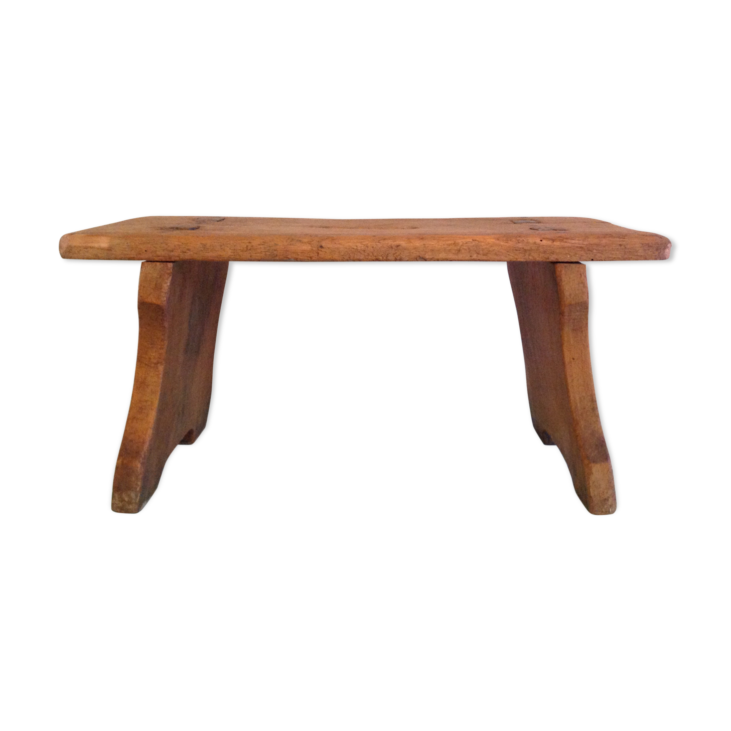 Old stool walk industrial style/vintage years 50-60