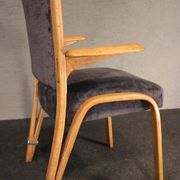 Quatre fauteuils « Steiner » des années 70