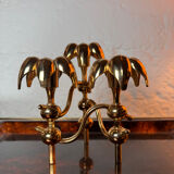 Palm Nagel chandelier, 1970s