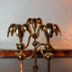 Chandelier Palm Nagel années 70
