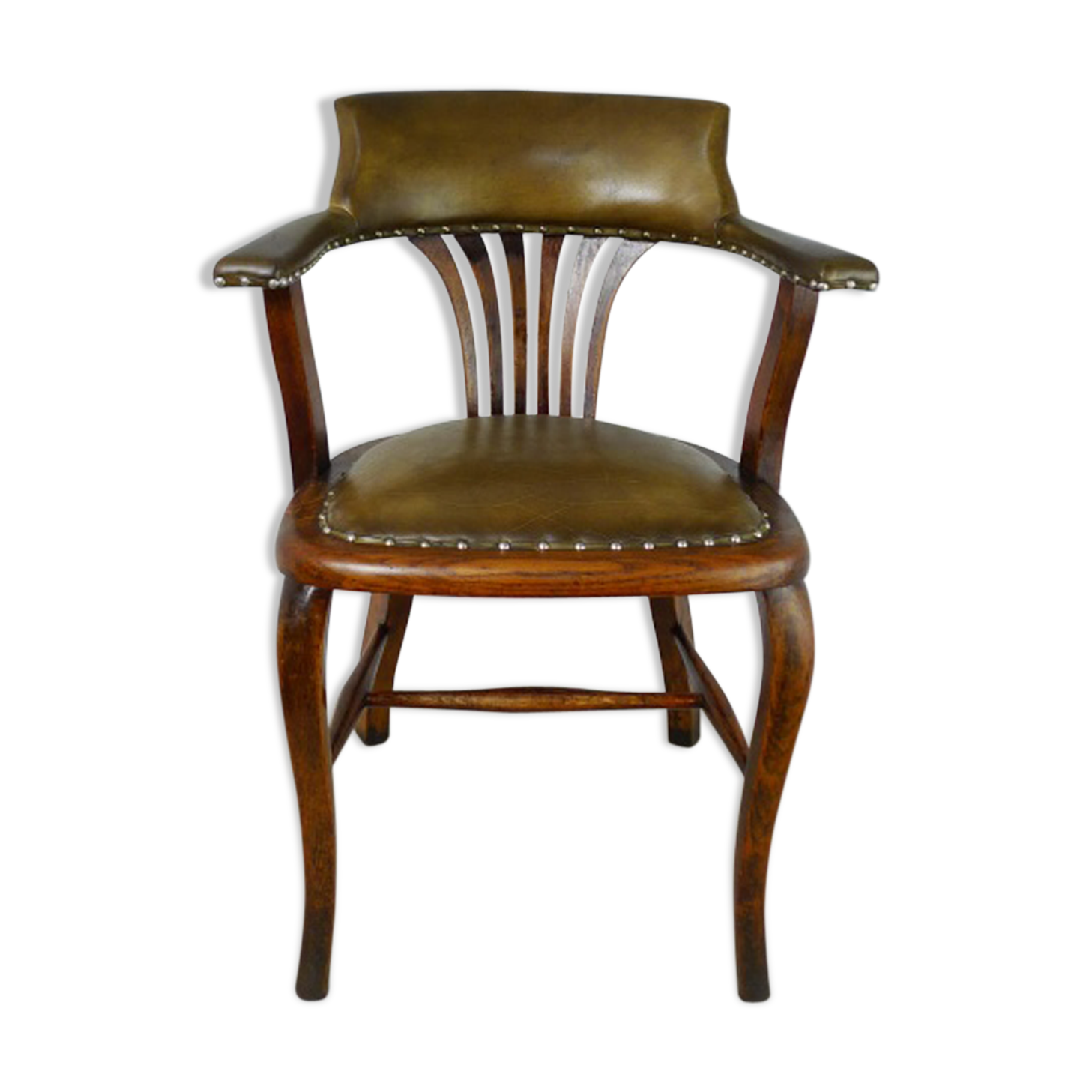 A.M. Coleman England 20 years Office Chair