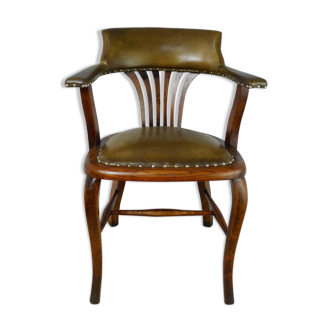A.M. Coleman England 20 years Office Chair