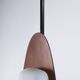 TEAK FLOOR LAMP BY GIOFFREDO REGGIANI 1969 REGGIANI PUBLISHER