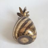 Brass pineapple