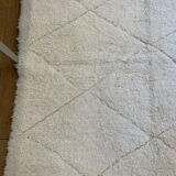 Wool carpet from Morocco