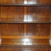 Wellington Antique Furniture 1830 in Flamed Wood