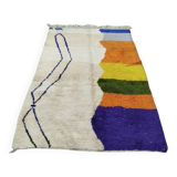 Handmade Moroccan rug 250cm x 150cm