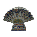 Rouen porcelain bouquetière