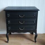 3 drawer chest of drawers