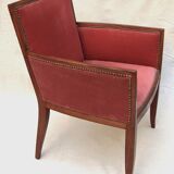 Art Deco office chair
