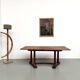 Art Deco dining table or desk in oak and beech – 1930s