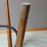 Beech bar stool from the 50s Editions STELLA