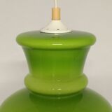 Hanging in opaline 70s