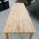 Table de ferme