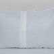 12" x 18" ikat lumbar cushion, decorative throw pillowcase, throw ikat pillow, sofa pillow