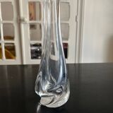 vase en cristal Saint Louis