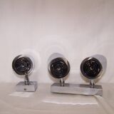 Pair of fab wall lights - 70