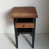 Parisian bedside table