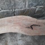 Banc brutaliste