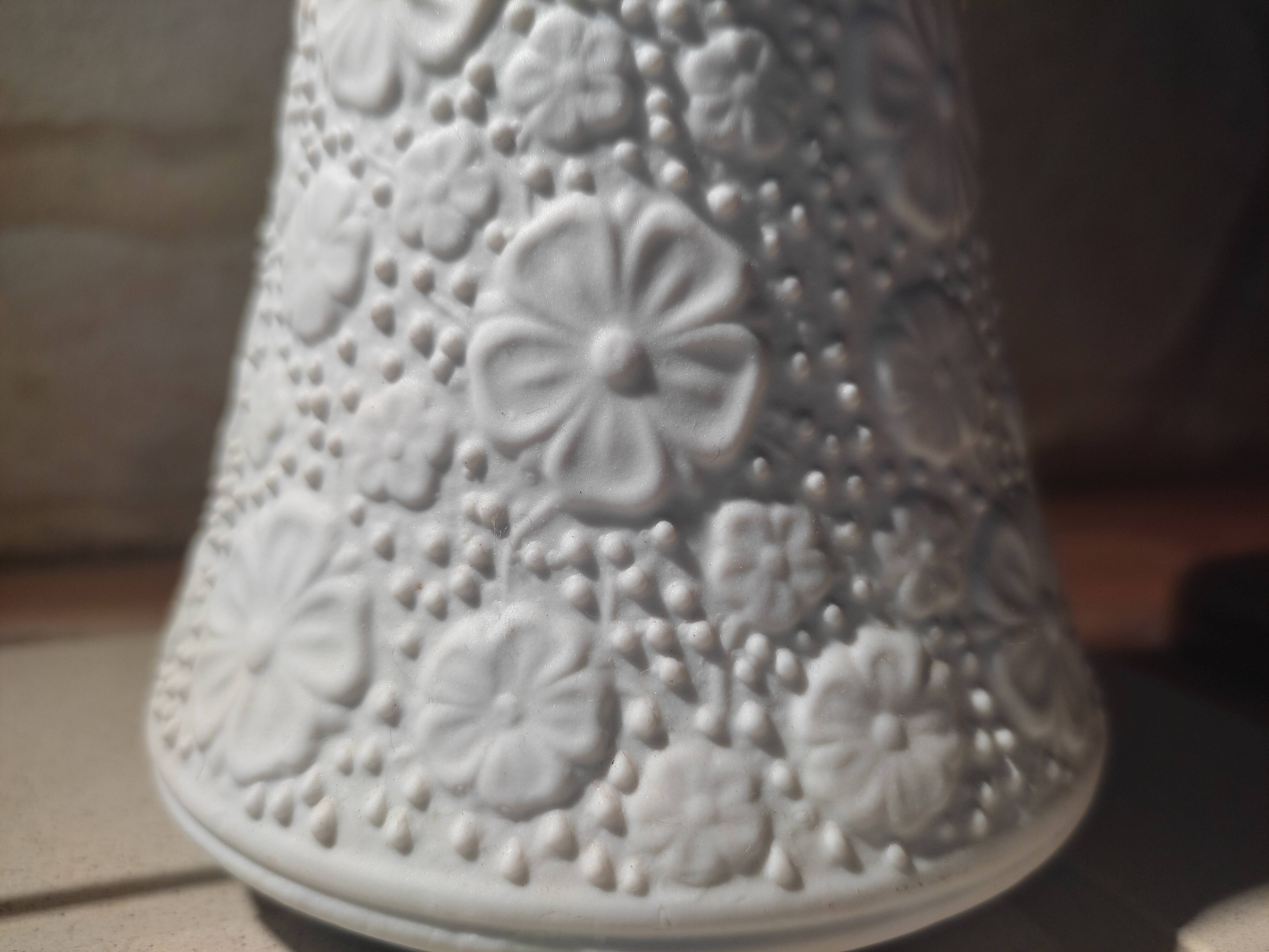 Porcelain vase