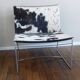 Two Pascal Mourgue Cinna armchairs